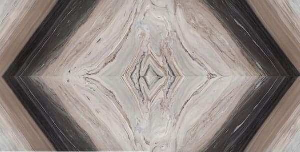 Рисунок структуры мрамора палисандро